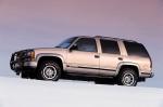 Chevrolet Tahoe 1996 года